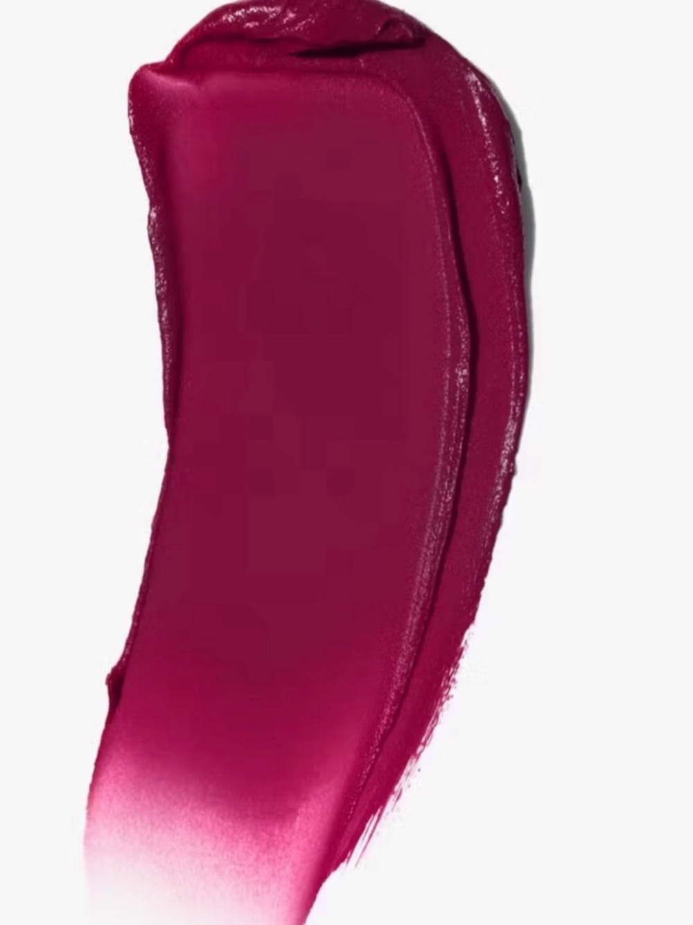 Glossier Tempo Fuchsia G-Suite Lip Creme NIB